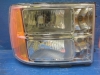 GMC SIERRA - Headlight ONE TAB IS MISSING - 25799194